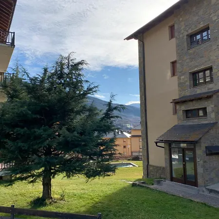 Apartment La Ruella Sort