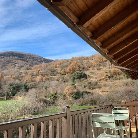 La Ruella Apartment *